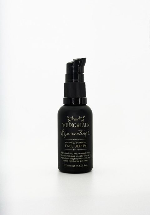 Rejuvenating Vitamin C Serum 30ml