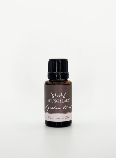 Signature Blend Essential Oil