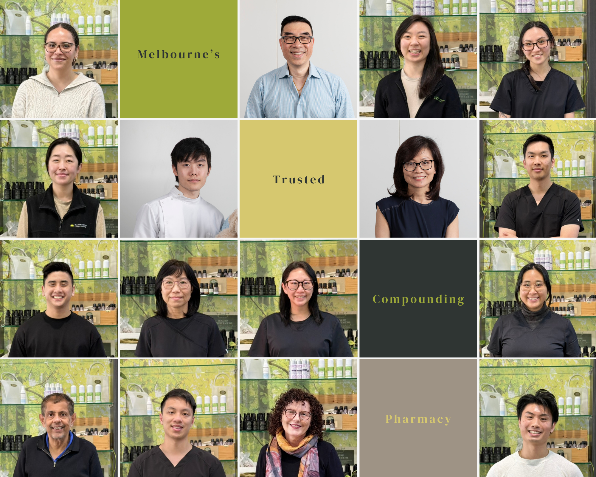PSC Team Collage Aug 2025 PSC Team Collage Aug 2025